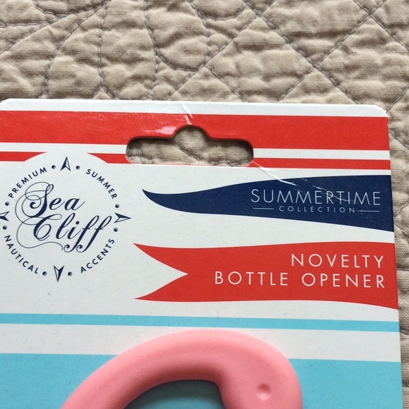 Novelty Bottle Opener NWOT - Picture 3 of 5